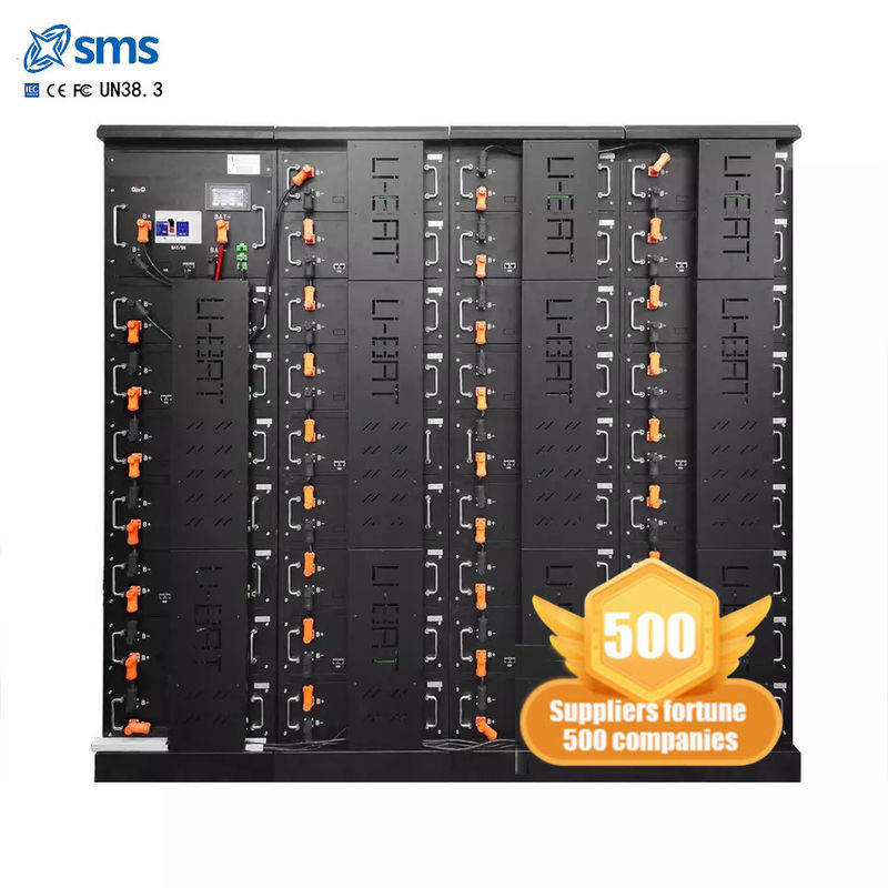 500KW 1mw 야외 리?? 배터리 저장 시스템 태양 풍력 에너지 하이브리드 인버터