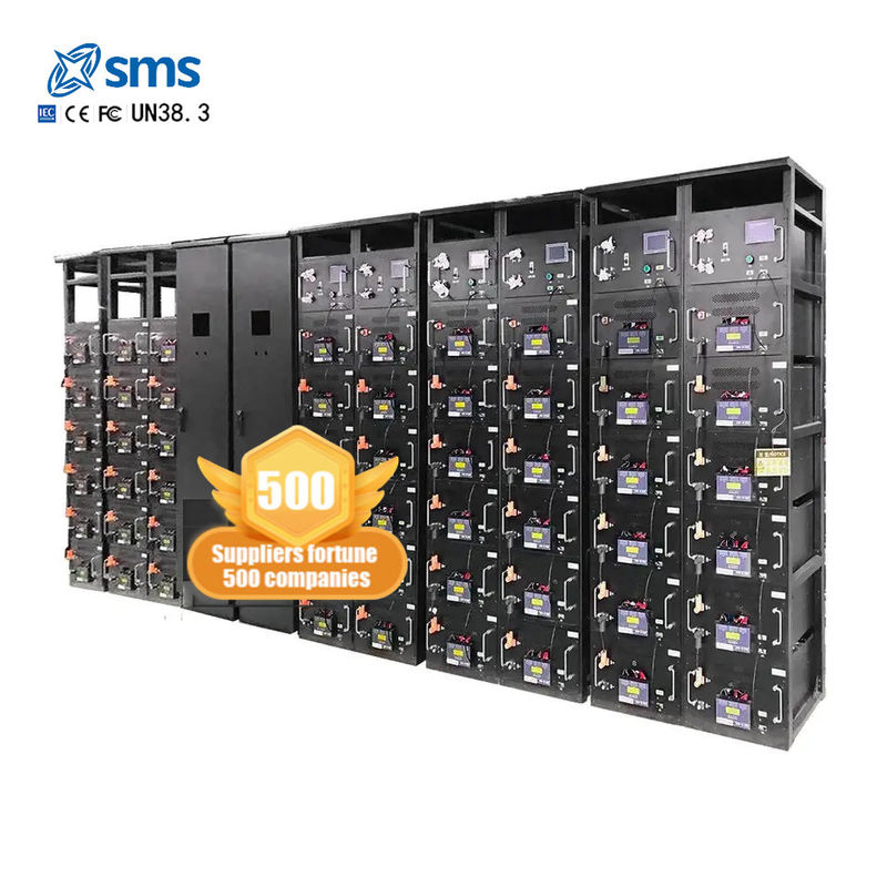 500KW 1mw 야외 리?? 배터리 저장 시스템 태양 풍력 에너지 하이브리드 인버터