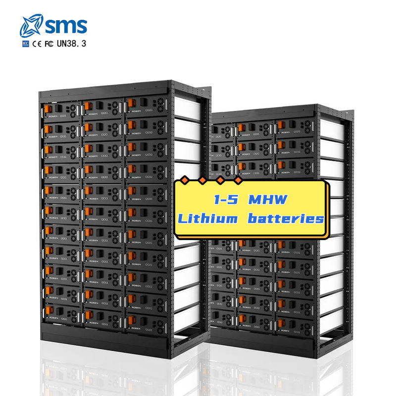 500KW 1mw 야외 리?? 배터리 저장 시스템 태양 풍력 에너지 하이브리드 인버터