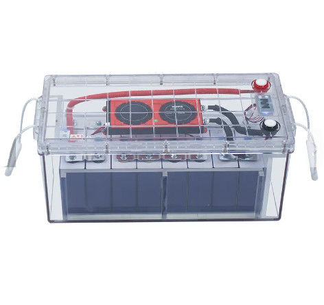 핫 판매 25.6V 재충전 팩 배터리 RV 골프 카트 배터리 LiFePO4 배터리 12V 24V 100Ah 200Ah 리?? 인산 배트
