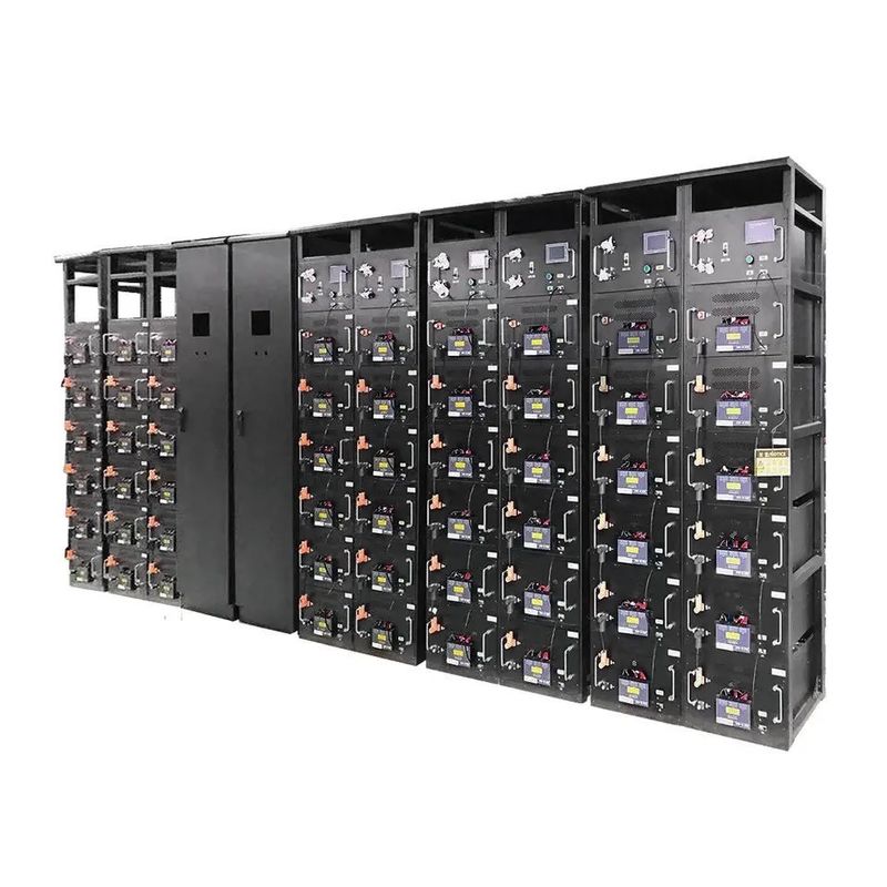 첸젠 100KW 200KW 300KW 500KW 태양 에너지 저장 시스템 태양 배터리 인버터 배트와 함께 완전한 태양 시스템 키트