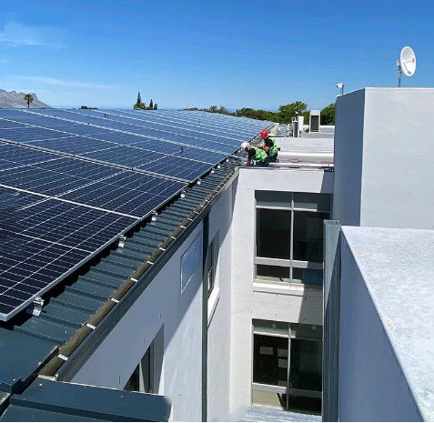 진코 태양광 패널 Qcell 560W 565W 570W 575W 580W 에너지 패널 태양광 PV 패널 배열