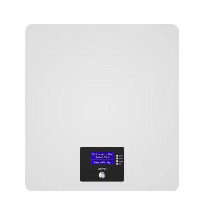 무료 DDP 배송 5kwh 7.5kwh 10kwh 48V 100Ah 150Ah 200Ah 파워월 LFP 배터리 파워 월 장착 리?? 이온 배터리