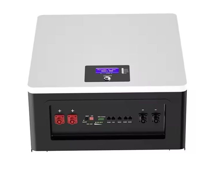 무료 DDP 배송 5kwh 7.5kwh 10kwh 48V 100Ah 150Ah 200Ah 파워월 LFP 배터리 파워 월 장착 리?? 이온 배터리