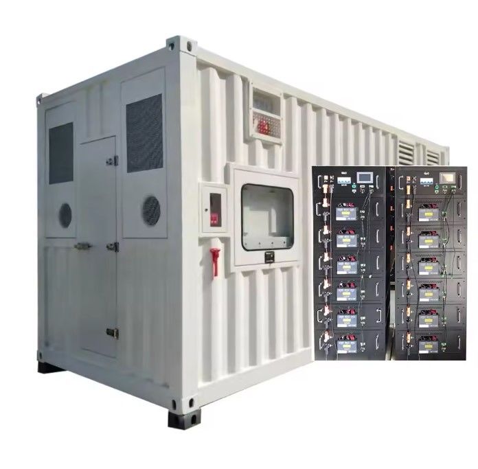 상업용 또는 산업용 태양광 패널 시스템 1MW 5MW 10MW 태양광 발전소 판매