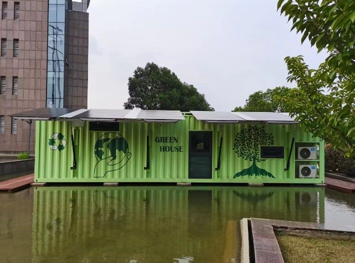 상업용 또는 산업용 태양광 패널 시스템 1MW 5MW 10MW 태양광 발전소 판매