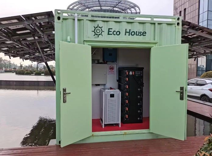 상업용 또는 산업용 태양광 패널 시스템 1MW 5MW 10MW 태양광 발전소 판매