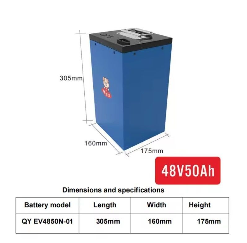 전기 자동차 포크리프트 리?? 이온 배터리 48v 60v 72v 30ah 40ah 50ah 100ah 120ah Lifepo4 60 Volt 리?? 배터리 팩