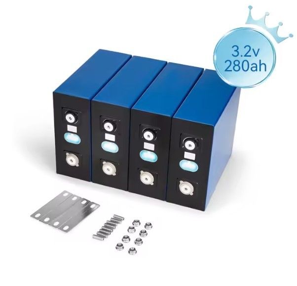 주식 라이프포 셀 라이프포4 Bms 리?? 이온 배터리 Lf280k 3.2v 라이프포4 50Ah-280ah 배터리 팩